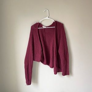 pacsun cardigan